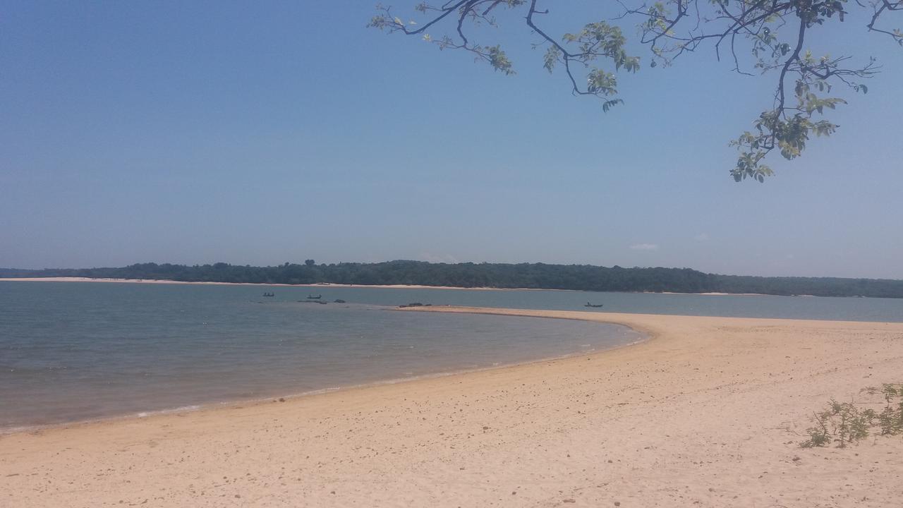 Pedra Do Sol Pousada Alter do Chao Zewnętrze zdjęcie